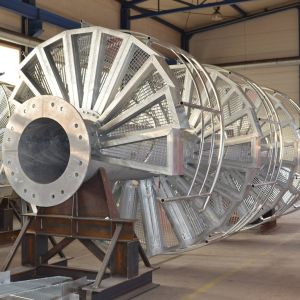 Schodisko VW - Bratislava